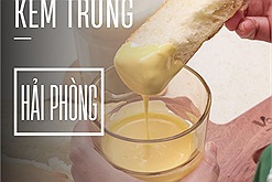 Gợi ý thử làm bánh mì kem trứng Hải Phòng tại nhà