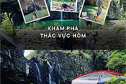 Khám phá ngọn thác Vực Hòm: Địa điểm yêu thích của du khách thích thám hiểm