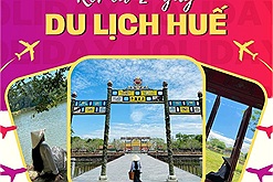 Bạn trẻ gây tranh cãi khi review 2 ngày du lịch Huế: "Cầm 2 triệu đi Huế tiêu không hết lại phải mất công mang về"