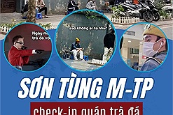 Một quán trà đá trước cổng chùa thành "tụ điểm giải khát" nhờ Sơn Tùng M-TP và cái kết "quá nhanh"