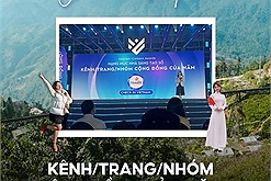 Check in Vietnam được vinh danh “Kênh/trang/nhóm cộng đồng của năm” tại lễ trao giải VietNam iContent Awards 2024