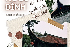 Chiêm ngưỡng công trình kiến trúc nghệ thuật cổ ở Bắc Ninh vừa được xếp hạng di tích quốc gia đặc biệt