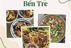 10 món ngon nên thử khi tới thăm Bến Tre: Liệu bạn có đủ sức ăn hết bằng này món?