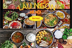 Cập nhật 6 quán lẩu ngon ở Hà Nội để rủ hội bạn lên phố thưởng thức trong mùa đông năm nay