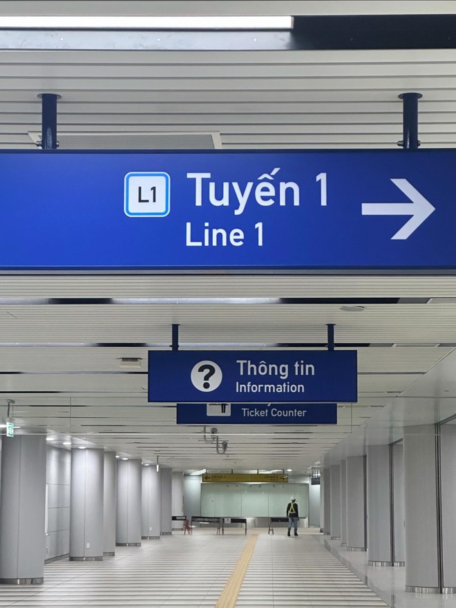 Tuyến Metro Bến Thành - Suối Tiên thu hút cộng đồng mạng