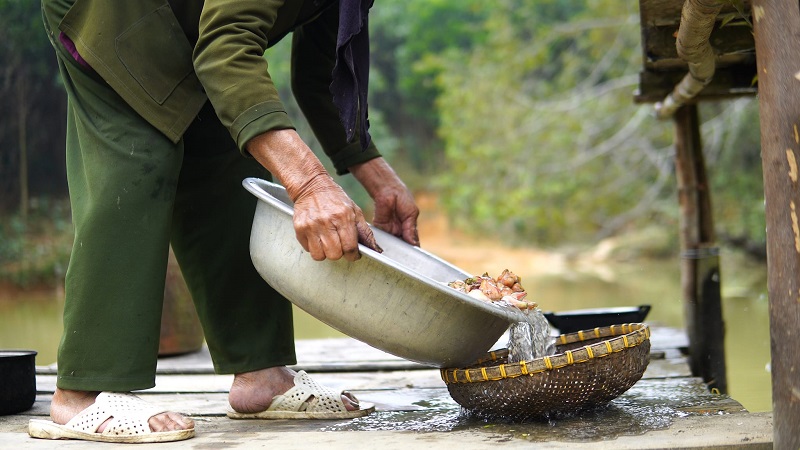 Cách muối dưa hành đơn giản nhất