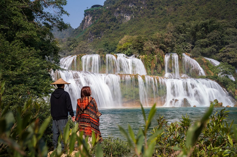 road trip tự túc Hà Nội Cao Bằng 4N3Đ