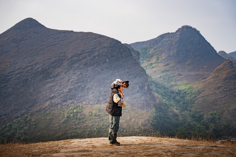 road trip tự túc Hà Nội Cao Bằng 4N3Đ