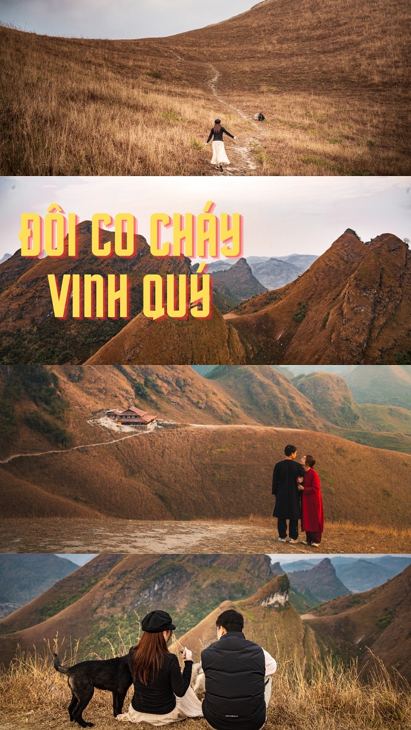 road trip tự túc Hà Nội Cao Bằng 4N3Đ