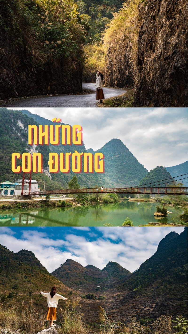 road trip tự túc Hà Nội Cao Bằng 4N3Đ