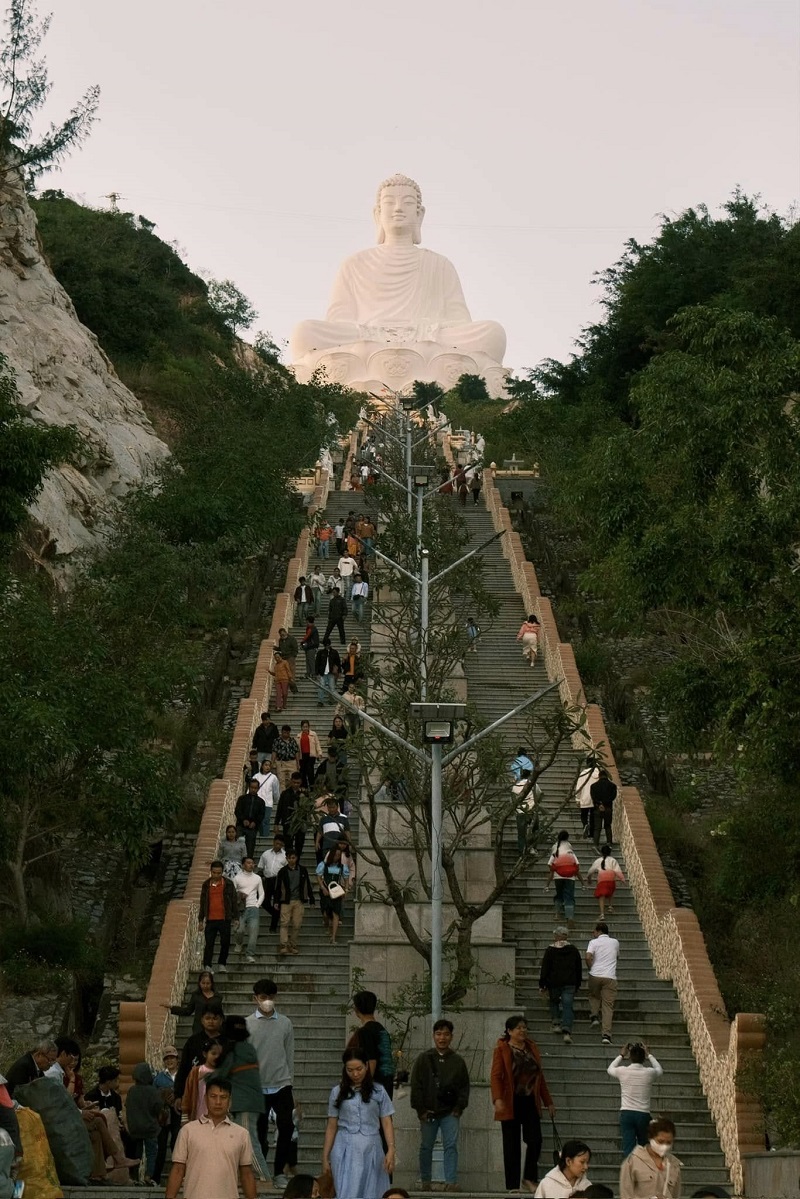 gợi ý địa điểm lễ chùa đầu năm