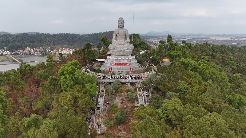 gợi ý địa điểm lễ chùa đầu năm