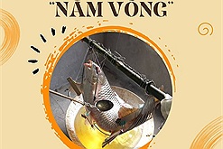 Món cá chép rán "nằm võng" nổi tiếng của ngôi làng 600 năm tuổi