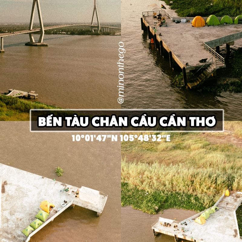 Top 63 điểm cắm trại tự túc cực chill từ Nam ra Bắc