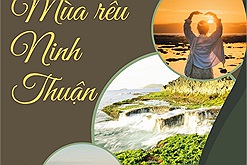 Tháng 3 đi Vĩnh Hy nhất định không được bỏ lỡ mùa rêu Ninh Thuận: Từ Hang Rái đến Từ Thiện, Hòn Đỏ...