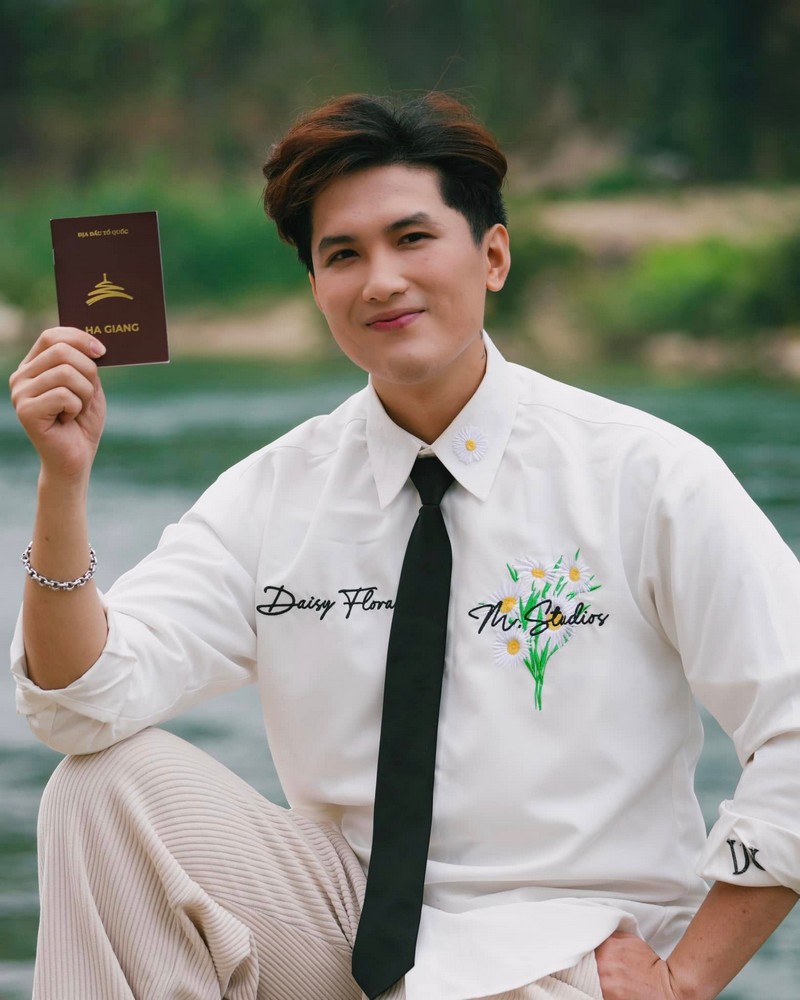 Trào lưu du lịch Hà Giang Passport