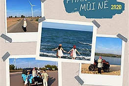 Lưu ngay những nơi ăn ngon và "sống ảo" tại Phan Thiết - Mũi Né 2N2Đ nếu bạn đang thèm "vitamin sea" vì mong ngóng mùa hè