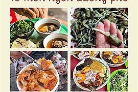 10 món ăn đường phố Hải Phòng được nhiều bạn trẻ lựa chọn trong hành trình food tour thành phố cảng