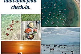 7 làng chài tuyệt đẹp mà bạn phải check-in một lần trong đời: Từ Bình Định đến Kiên Giang
