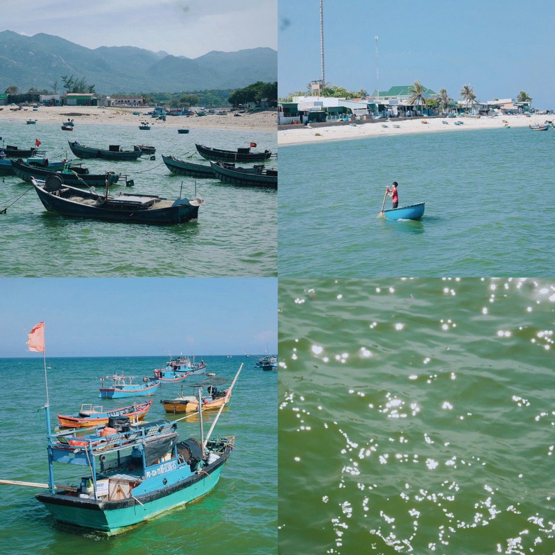 7 làng chài tuyệt đẹp mà bạn phải check-in