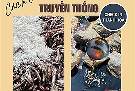 Cách làm nước mắm truyền thống tại nhà "ai cũng có thể làm được"