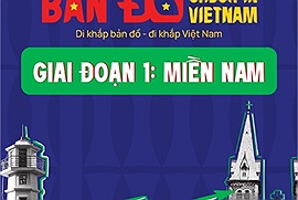 Cùng Bản đồ Check in Vietnam đến TP HCM và Vũng Tàu khám phá “Tinh hoa Nam Bộ”