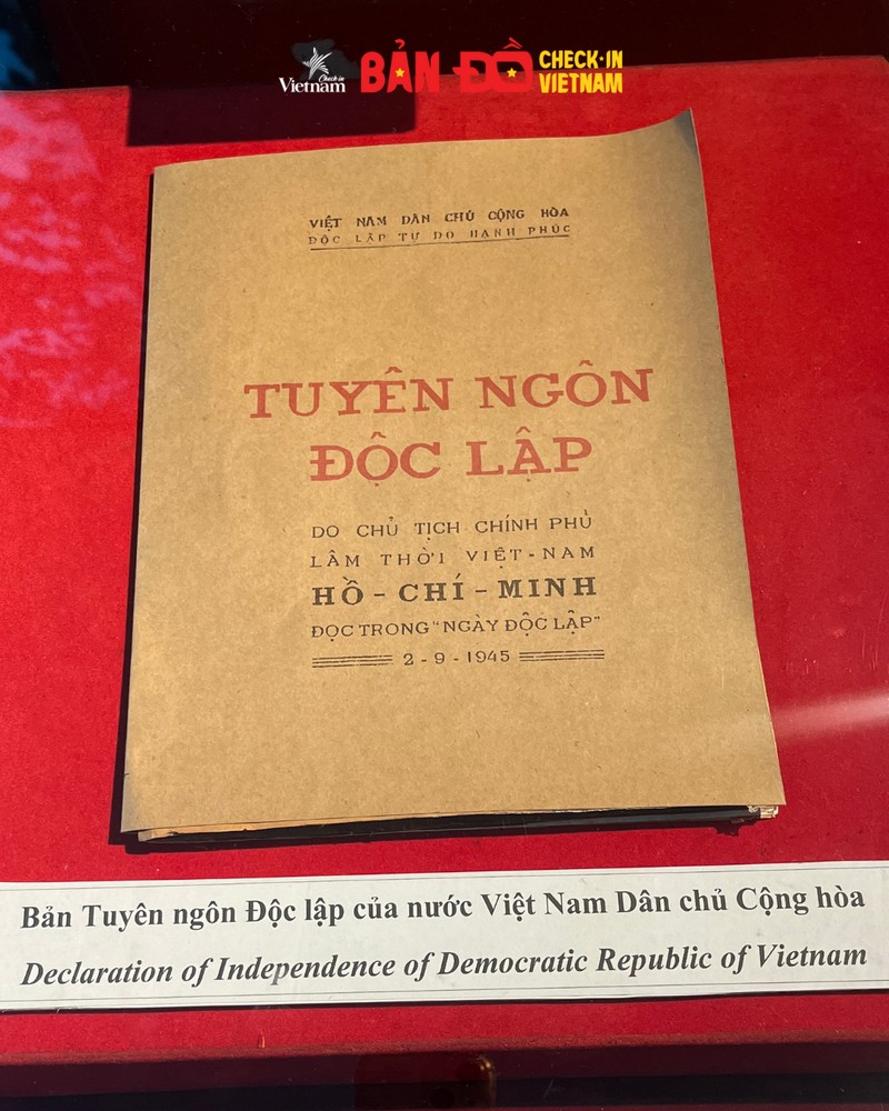 Những góc trưng bày đầy ám ảnh trong Bảo tàng Chứng tích Chiến tranh