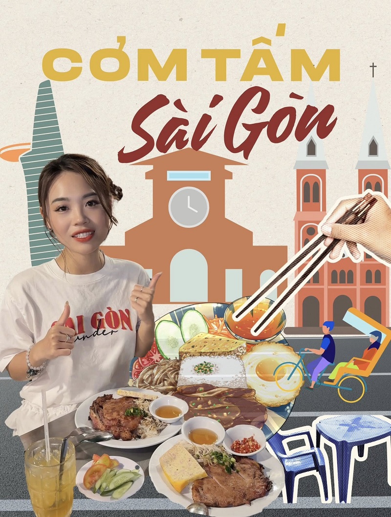 Fact ít người biết về cơm tấm Sài Gòn