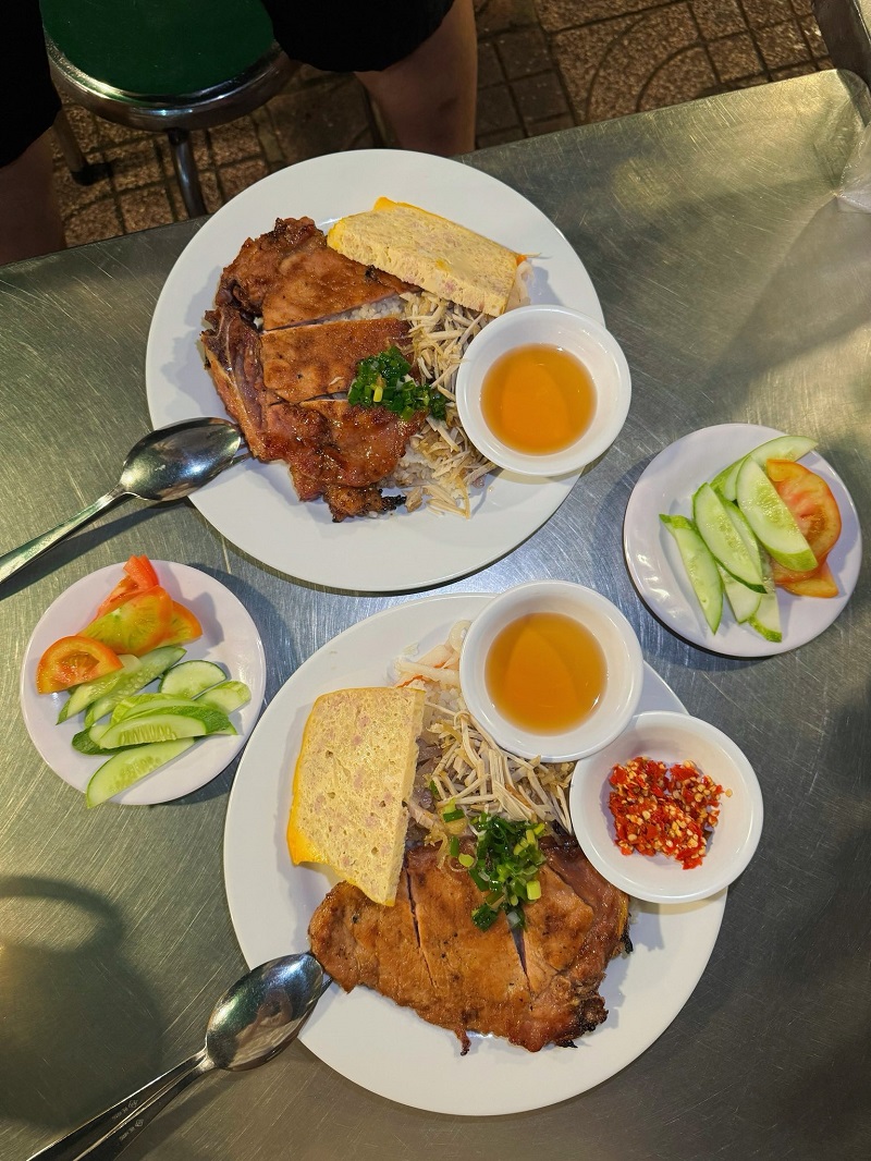 Fact ít người biết về cơm tấm Sài Gòn