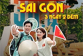 Gợi ý lịch trình check in Sài Gòn trong 3N2Đ: Hành trình văn hóa - lịch sử từ cổ kính đến hiện đại