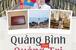 Lịch trình khám phá Quảng Bình - Quảng Trị 4N3Đ với chi phí gần 4,2 triệu