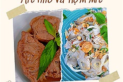 Độc lạ món mít kho và nộm mít từ một bạn trẻ Đồng Nai: "Món ăn dân dã, đậm đà hương vị quê hương"