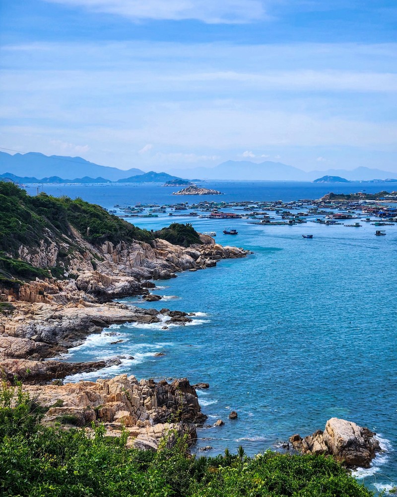 5 bãi biển đẹp của miền duyên hải Nam Trung Bộ