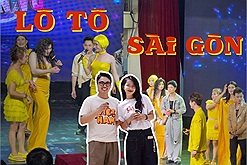 Lô tô Sài Gòn - Sân khấu rực rỡ của những nghệ sĩ cộng đồng