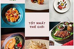 33 nhà hàng mới tốt nhất thế giới năm 2025, theo tạp chí Condé Nast Traveller: TP HCM đóng góp 1 địa điểm