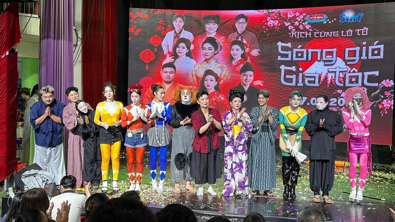 Lô tô Sài Gòn