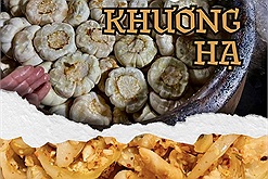 "Đặc sản kinh kỳ" cà bát Khương Hạ - Món ngon Hà thành có tuổi đời 300 năm