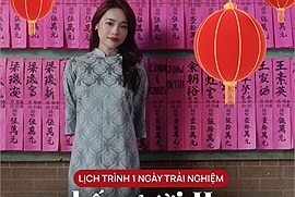 Lịch trình 1 ngày trải nghiệm phố người Hoa sôi động tại Chợ Lớn và quán ăn không thể bỏ lỡ