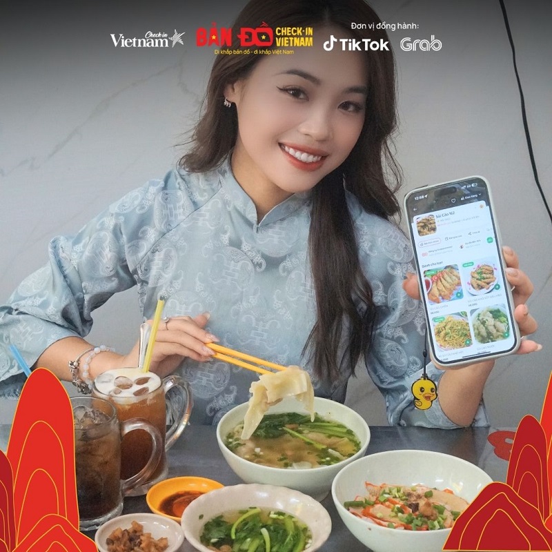Lịch trình 1 ngày trải nghiệm phố người Hoa