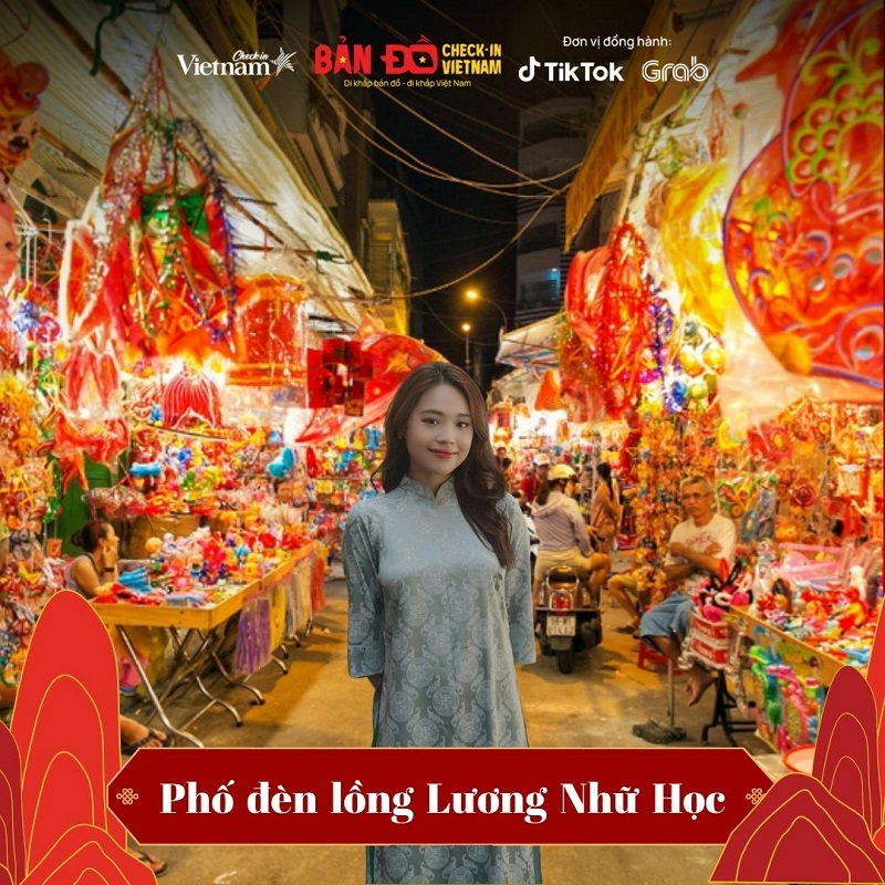 Lịch trình 1 ngày trải nghiệm phố người Hoa