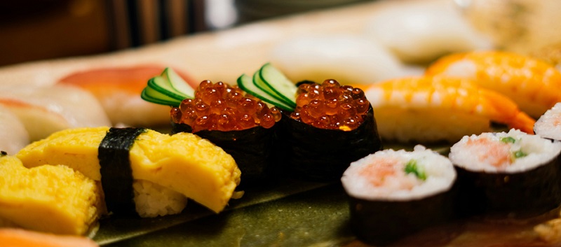 nhà hàng sushi ngon mà rẻ ở Tokyo