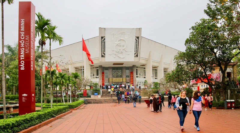 10 viện bảo tàng lớn hàng đầu ở Hà Nội