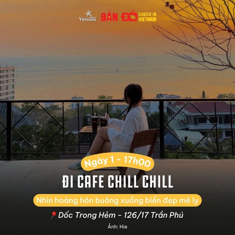 Lịch trình Vũng Tàu 2N1Đ