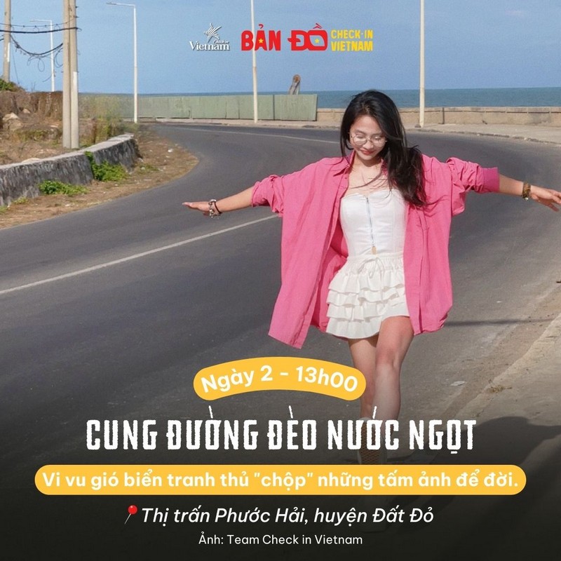 Lịch trình Vũng Tàu 2N1Đ