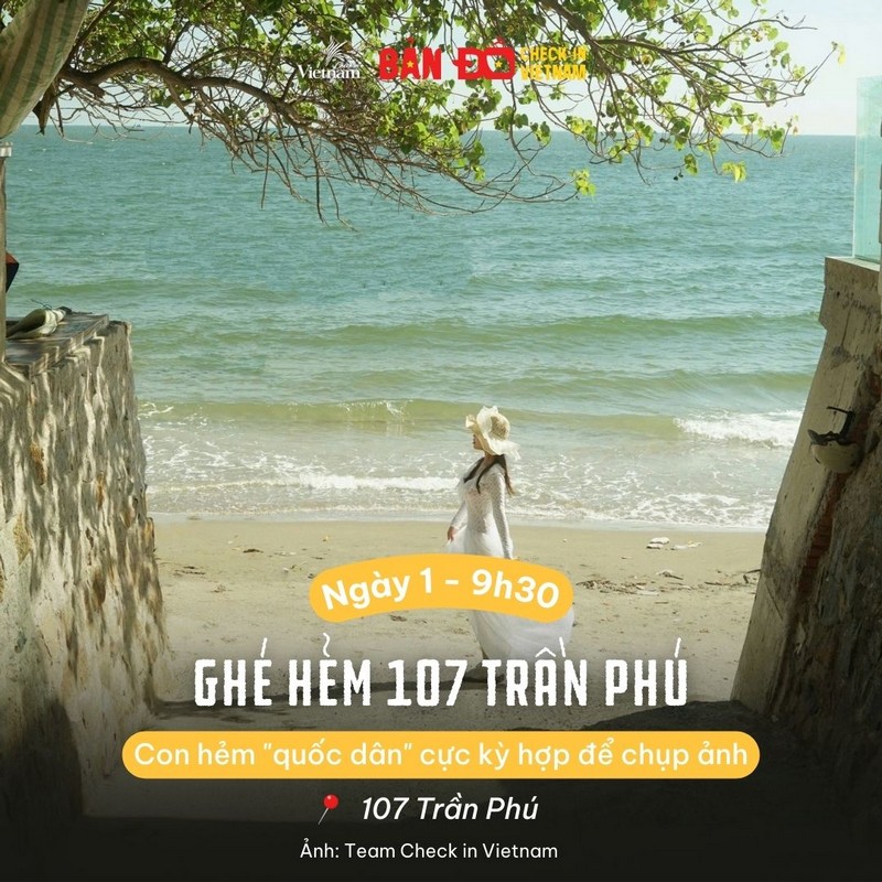 Lịch trình Vũng Tàu 2N1Đ