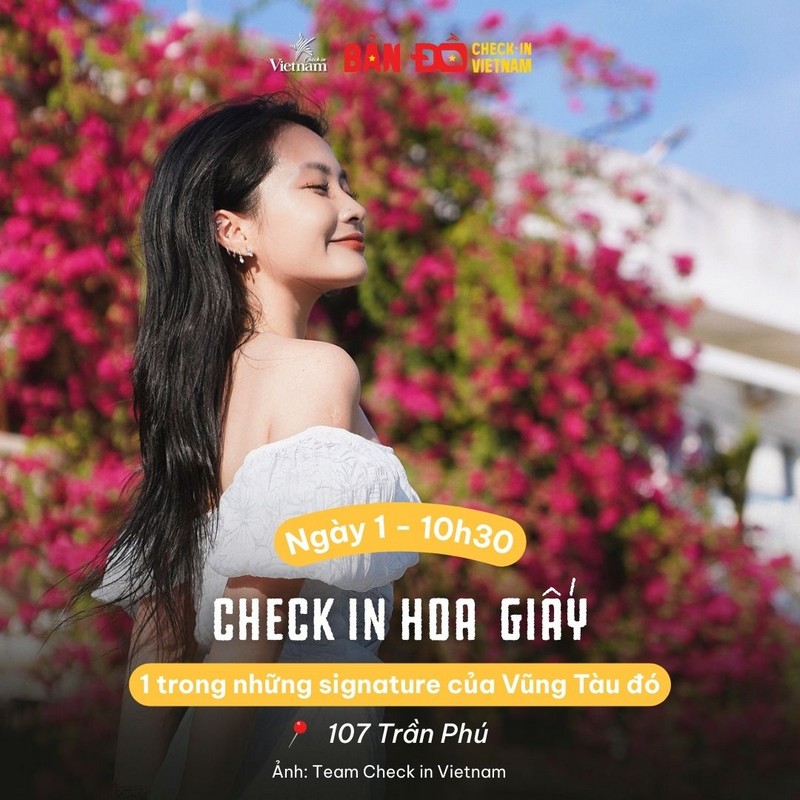 Lịch trình Vũng Tàu 2N1Đ