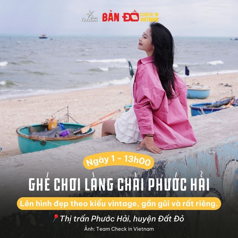 Lịch trình Vũng Tàu 2N1Đ