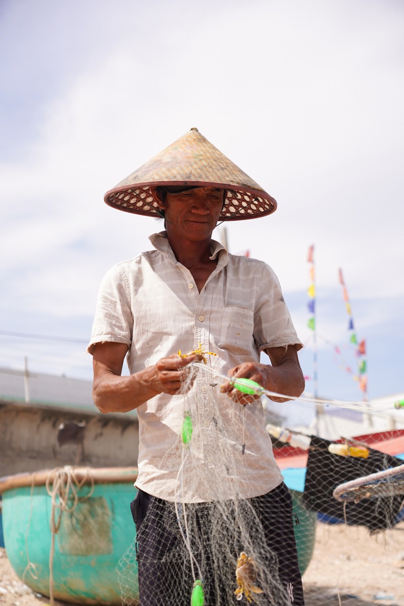 1 ngày đi trải nghiệm làng chài Phước Hải
