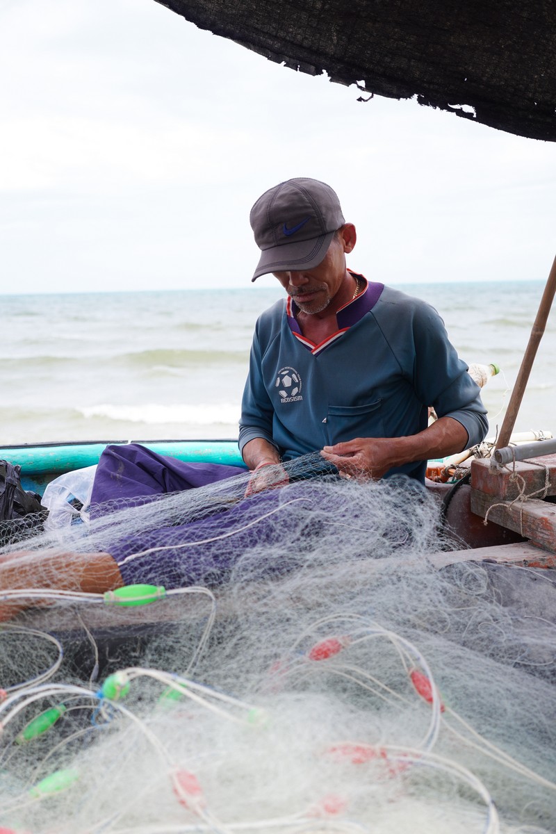 1 ngày đi trải nghiệm làng chài Phước Hải