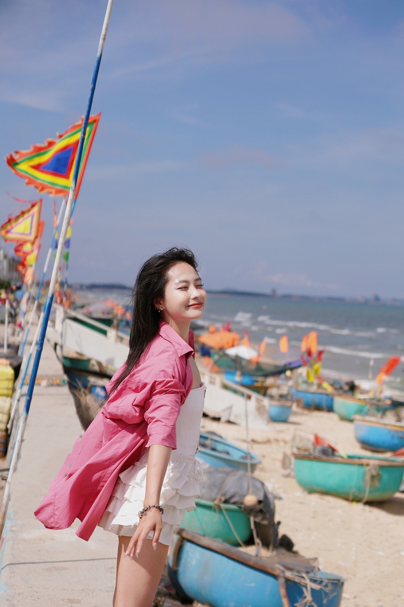 1 ngày đi trải nghiệm làng chài Phước Hải